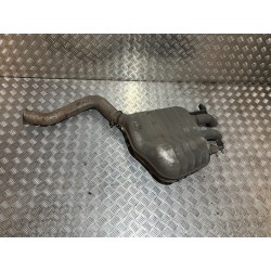 TŁUMIK KOŃCOWY PUSZKA MERCEDES W238 CABRIO 2.0 CDI