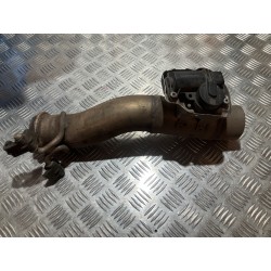 PRZEPUSTNICA SPALIN MERCEDES W238 CABRIO 2.0 CDI