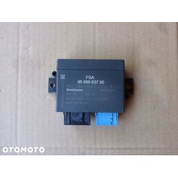 MODUŁ PARKTRONIC COFANIA PEUGEOT 3008