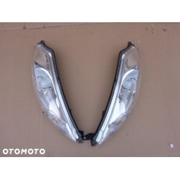 LAMPA PRZÓD PRAWA NISSAN JUKE 2010-