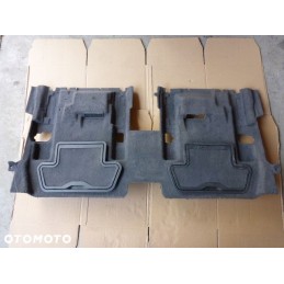 WYKŁADZINA DYWAN SCHOWKI PODŁOGA TYŁ PEUGEOT 3008