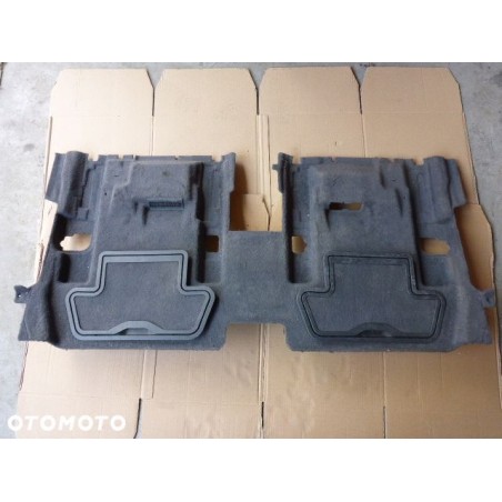 WYKŁADZINA DYWAN SCHOWKI PODŁOGA TYŁ PEUGEOT 3008