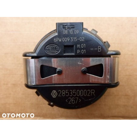 CZUJNIK SENSOR DESZCZU MEGANE III 285350002R