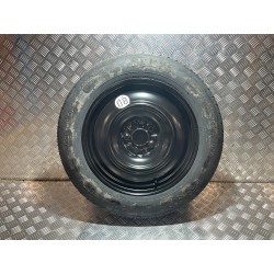 KOŁO ZAPASOWE DOJAZDOWE 155/90 17'' RENAULT KOLEOS II 16- 5X114.3