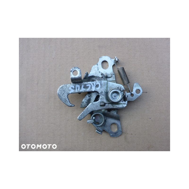 ZAMEK RYGIEL MASKI CITROEN C4 CACTUS