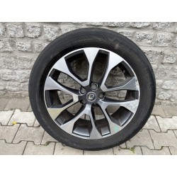 KOŁO FELGA 225/55 19'' 5X114.3 RENAULT KOLEOS II 16-