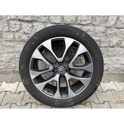 KOŁO FELGA 225/55 19'' 5X114.3 RENAULT KOLEOS II 16-