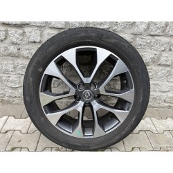 KOŁO FELGA 225/55 19'' 5X114.3 RENAULT KOLEOS II 16-