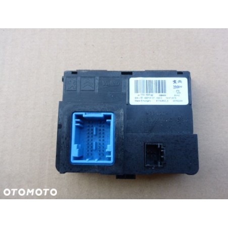 STEROWNIK KLIMATYZACJI C4 CACTUS 1.2VTI 9611039380