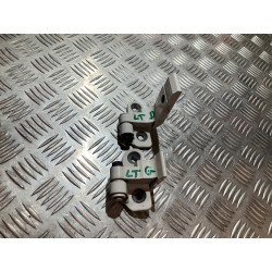 ZAWIASY DRZWI LEWY TYŁ GÓRNY DOLNY BMW 5 G31 KOMPLET