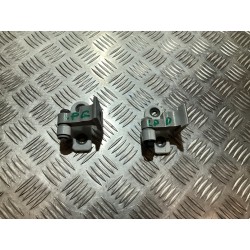 ZAWIASY DRZWI LEWY PRZÓD GÓRNY DOLNY BMW 5 G31