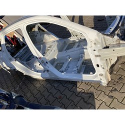 PRÓG PRAWY CAŁY DŁUGI SUZUKI SX4 S-CROSS II 21-