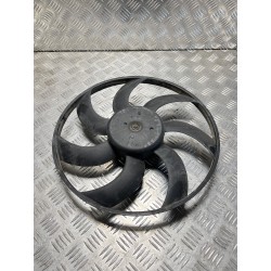 WENTYLATOR CHŁODNICY WIATRAK SILNIK OPEL CROSSLAND X 17- 1.2 THP