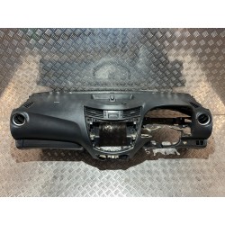 DESKA ROZDZIELCZA KONSOLA NISSAN NAVARA NP300 D23 15- UK