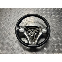 KIEROWNICA MULTIFUNKCYJNA NISSAN NAVARA NP300 D23 15-