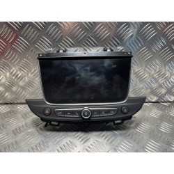 WYŚWIETLACZ RADIA NAWIGACJI OPEL CROSSLAND X 17- YP001296YX