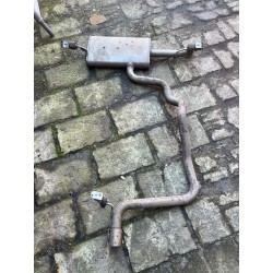 TŁUMIK WYDECH RURA SEAT ATECA 16- 1.6 TDI 5Q6253611BK