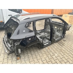 ĆWIARTKA BŁOTNIK TYŁ PRAWY SEAT ATECA 16- LF9R