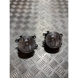 LAMPA PRZECIWMGIELNA HALOGEN LEWY PRAWY SX4 S-CROSS II 21-