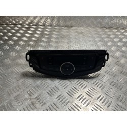 PANEL NAWIEWU KLIMATYZACJI NISSAN NAVARA NP300 D23 15-