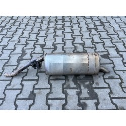 TŁUMIK KOŃCOWY WYDECH OPEL CROSSLAND X 17- 1.2 THP PSA4385Y