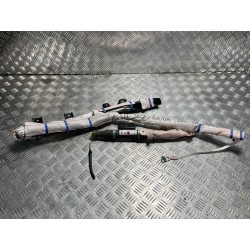 KURTYNA LEWA AIRBAG NISSAN NAVARA NP300 D23 15-