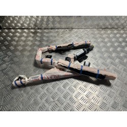 KURTYNA PRAWA AIRBAG NISSAN NAVARA NP300 D23 15-