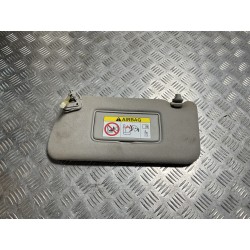 SŁONECZNIK LEWY OSŁONA NISSAN NAVARA NP300 D23 15-