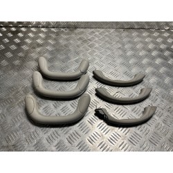 RĄCZKI PODSUFITKI KOMPLET NISSAN NAVARA NP300 D23 15-