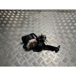 PAS BEZPIECZEŃSTWA PRAWY TYŁ NISSAN NAVARA NP300 D23 15-