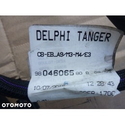 WIĄZKA KLEMA PLUSOWA CACTUS 1.2 VTI 9804606580