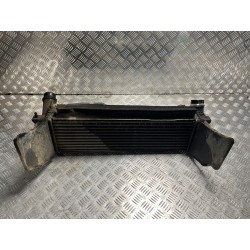 INTERCOOLER CHŁODNICA POWIETRZA NISSAN NAVARA NP300 D23 15- 2.3 DCI