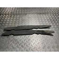 WYGŁUSZENIE BŁOTNIKA PRZÓD LEWE PRAWE NISSAN NAVARA NP300 D23 15-