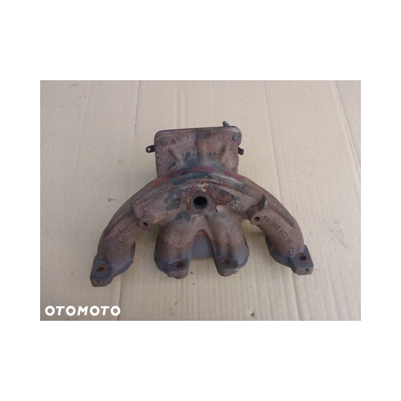 KOLEKTOR WYDECHOWY CITROEN PEUGEOT 1.4 8V KFV