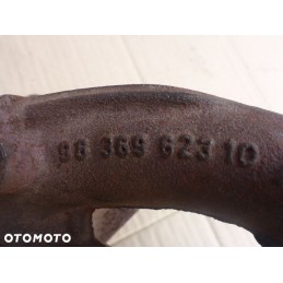 KOLEKTOR WYDECHOWY CITROEN PEUGEOT 1.4 8V KFV