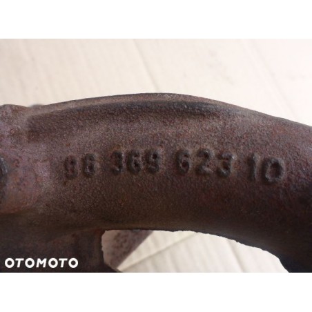 KOLEKTOR WYDECHOWY CITROEN PEUGEOT 1.4 8V KFV