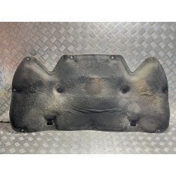 WYGŁUSZENIE PODBITKA MASKI NISSAN NAVARA NP300 D23 15-