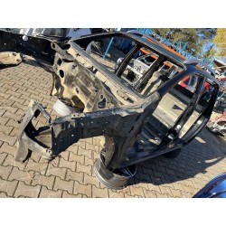 ĆWIARTKA LEWY PRZÓD NISSAN NAVARA NP300 D23 15-