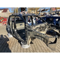 PRÓG PRAWY ĆWIARTKA SŁUPEK NISSAN NAVARA NP300 D23 15-