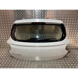 KLAPA BAGAŻNIKA TYŁ DACIA SANDERO III 21- OV369