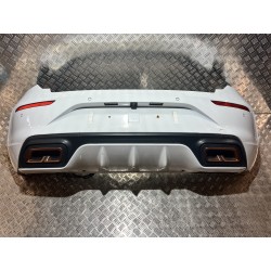 ZDERZAK TYŁ TYLNY KAMERA 6X PDC CUPRA LEON IV 20- HB LS9R