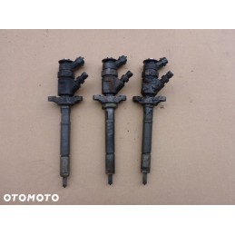 WTRYSKIWACZE CITROEN PEUGEOT 1.6 HDI 0445110311