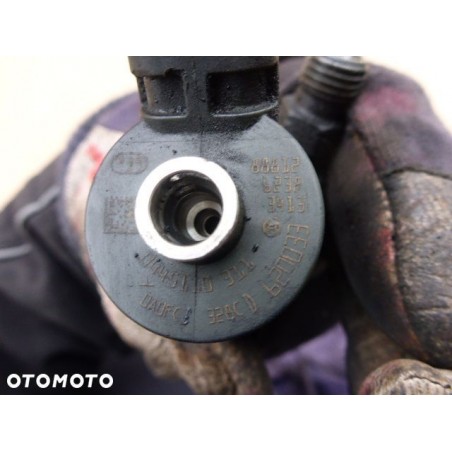 WTRYSKIWACZE CITROEN PEUGEOT 1.6 HDI 0445110311