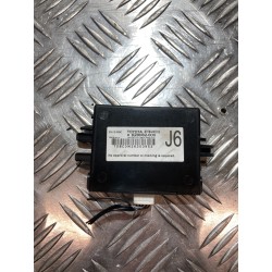MODUŁ STEROWNIK IMMOBILIZERA TOYOTA YARIS IV 20-