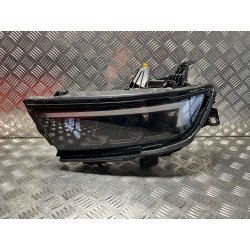 LAMPA REFLEKTOR LEWY PRZÓD FULL LED UK OPEL ASTRA VI L 22- 9850326280