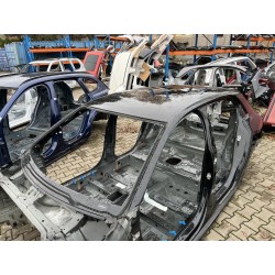 DACH DŁUGO CIĘTY SŁUPKI A OPEL ASTRA L VI 22- HB