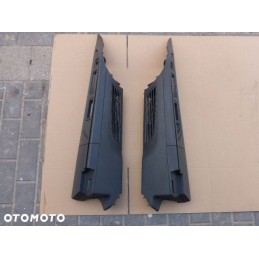 OSŁONA PLASTIK BAGAŻNIKA PEUGEOT 508 SW 10-