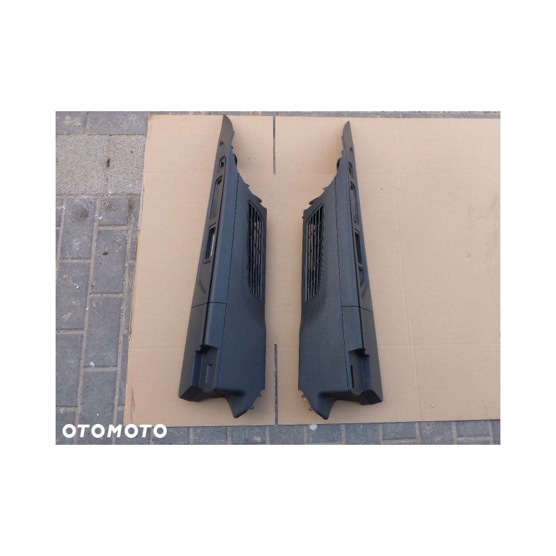 OSŁONA PLASTIK BAGAŻNIKA PEUGEOT 508 SW 10-