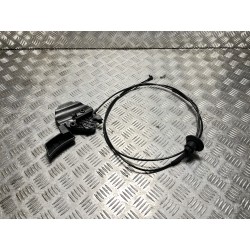 LINKA RĄCZKA OTWIERANIA MASKI OPEL ASTRA L VI 22-