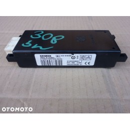 MODUŁ STEROWNIK BLUETOOTH PEUGEOT 308 SW